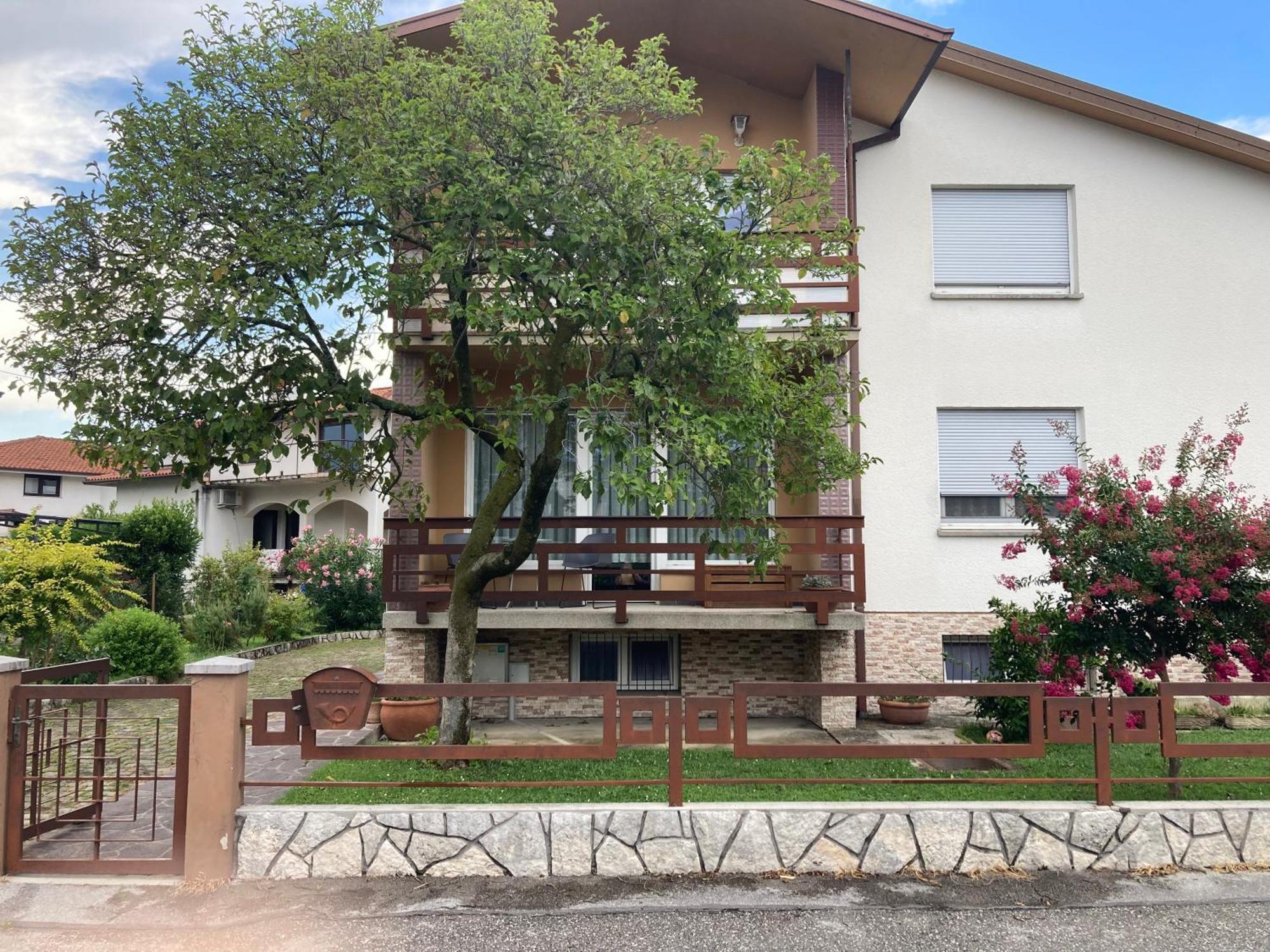 7 Flower Street Apartment 森佩特·普里·哥里齐 外观 照片